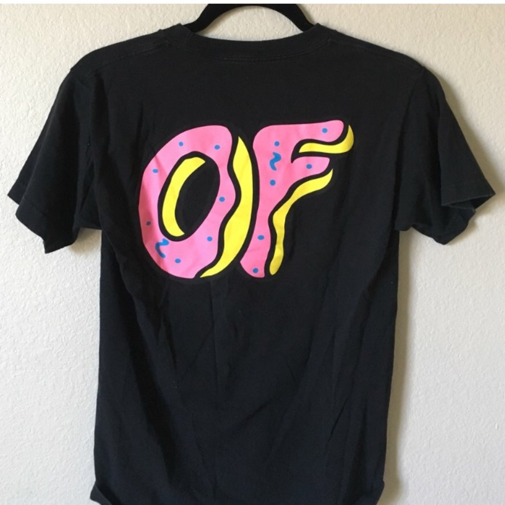 odd future shirt